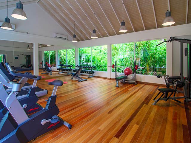 Baglioni Resort Maldives Gym Gallery