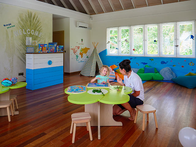 Baglioni Resort Maldives Kids Club (4) Gallery