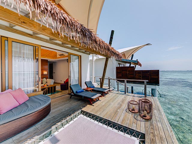 Hakuraa Huraa Cinnamon Water Bungalow(8) Gallery