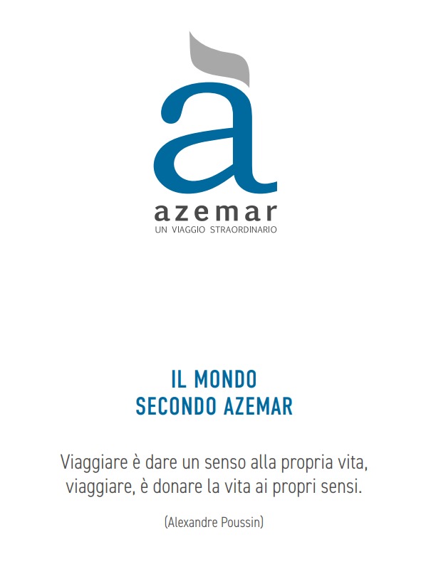 Azemar, Tour Operator 